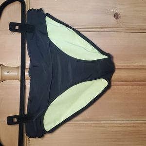 Athleta fold-over bikini bottoms